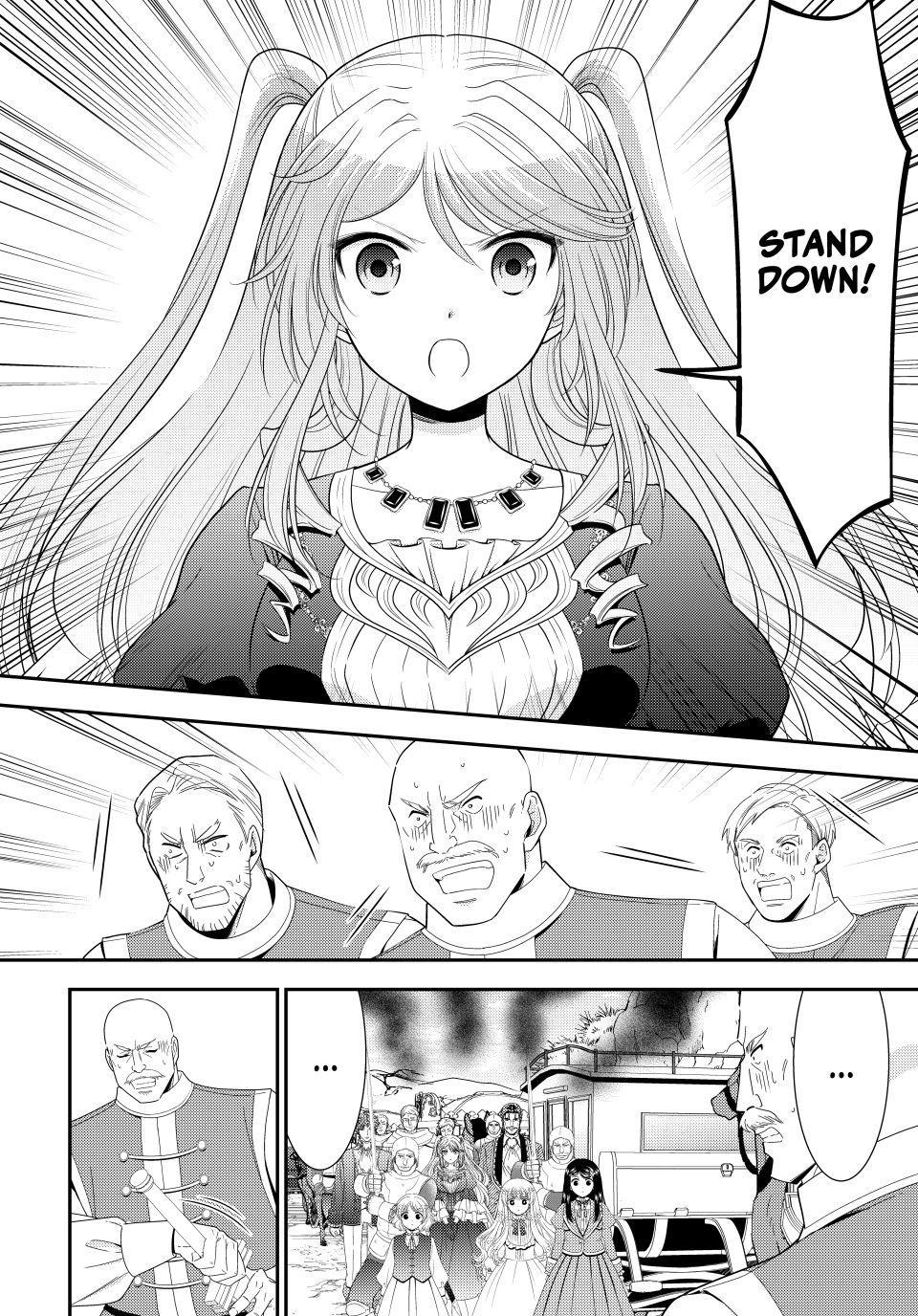 Saving 80,000 Gold in Another World for my Retirement Chapter 85.2 page 3 - 