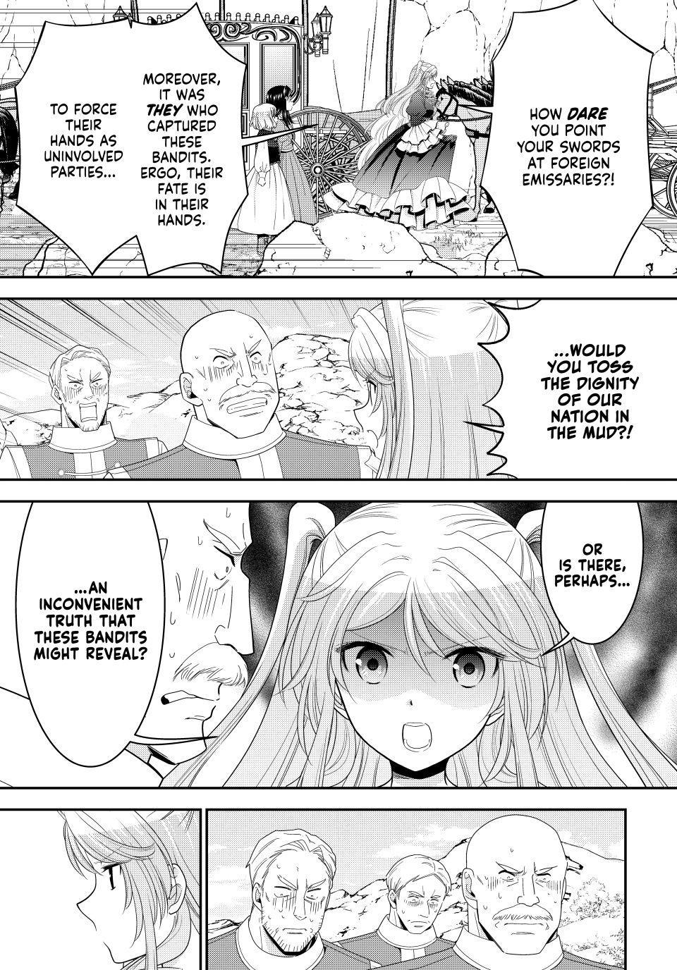 Saving 80,000 Gold in Another World for my Retirement Chapter 85.2 page 4 - 