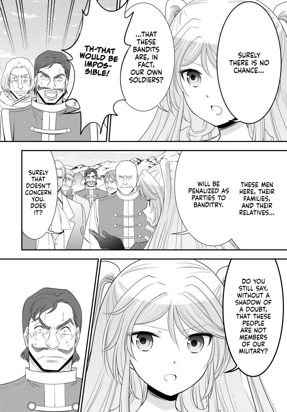 Saving 80,000 Gold in Another World for my Retirement Chapter 85.2 page 7 - 