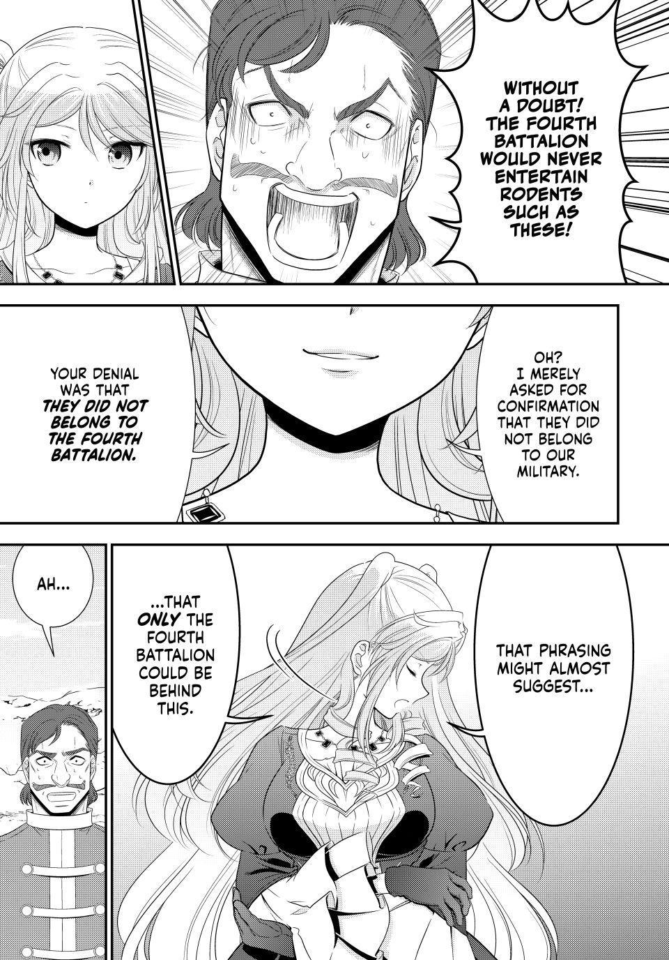 Saving 80,000 Gold in Another World for my Retirement Chapter 85.2 page 8 - 