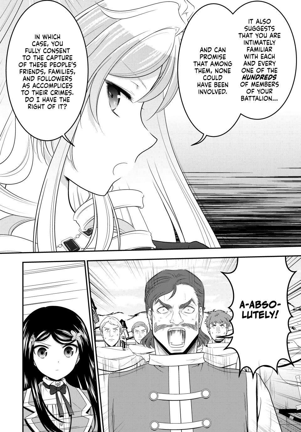 Saving 80,000 Gold in Another World for my Retirement Chapter 85.2 page 9 - 