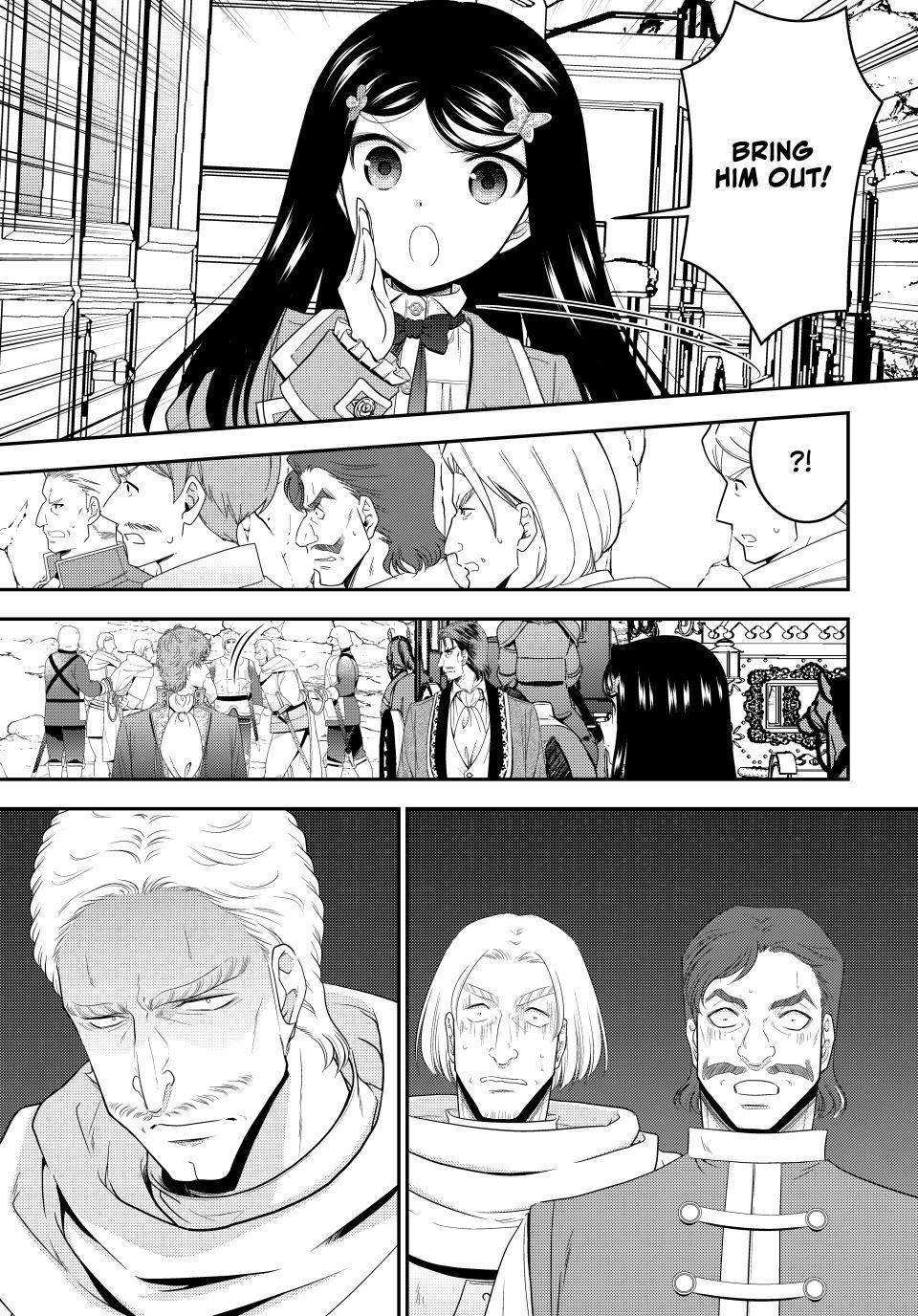 Saving 80,000 Gold in Another World for my Retirement Chapter 85.2 page 10 - 