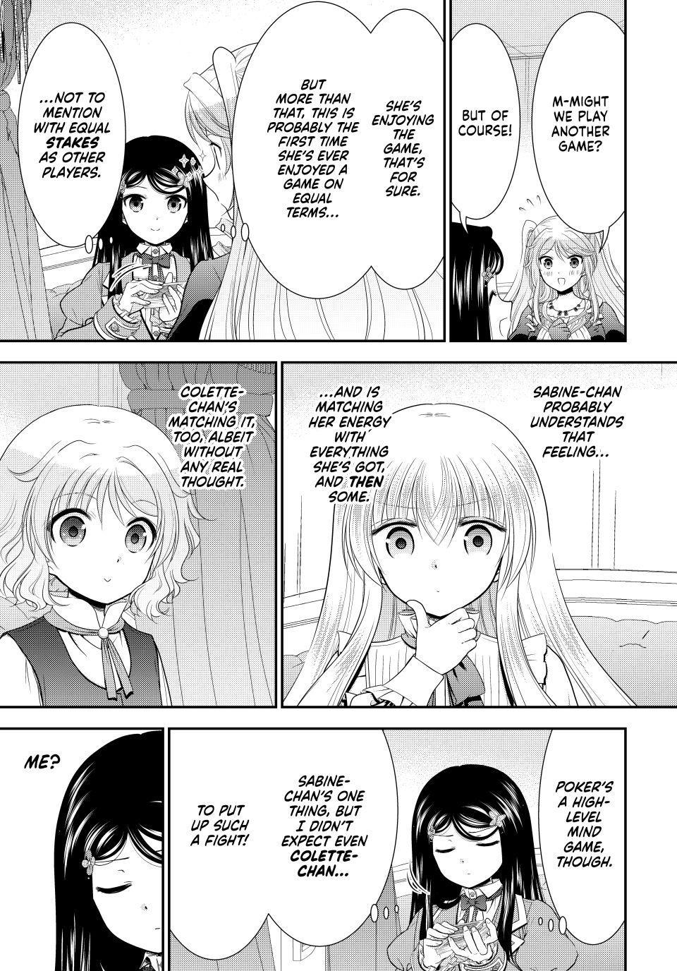 Saving 80,000 Gold in Another World for my Retirement Chapter 85.3 page 2 - 