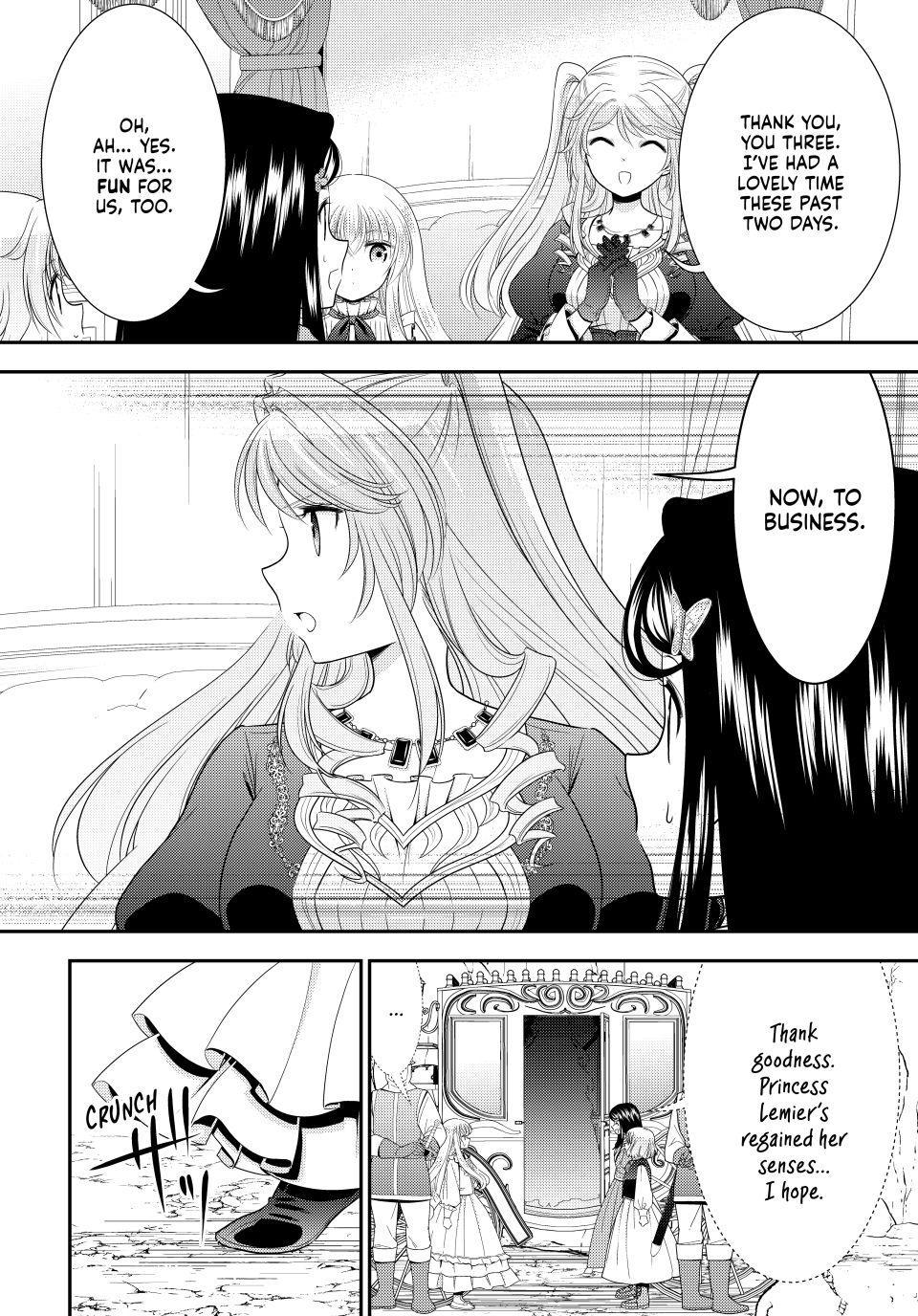 Saving 80,000 Gold in Another World for my Retirement Chapter 85.3 page 11 - 