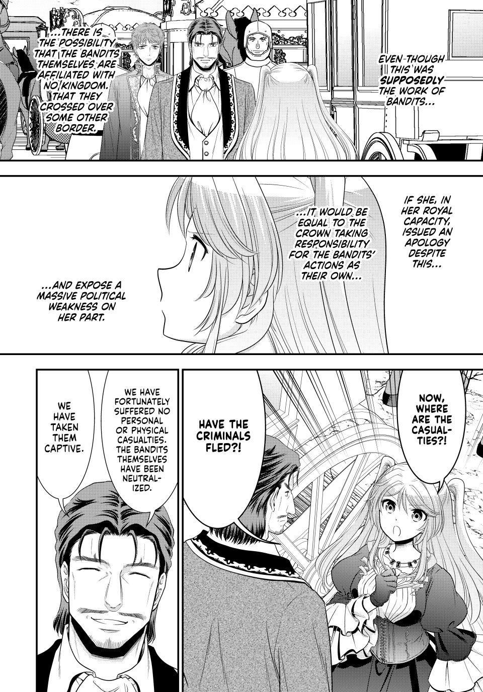 Saving 80,000 Gold in Another World for my Retirement Chapter 85.3 page 13 - 