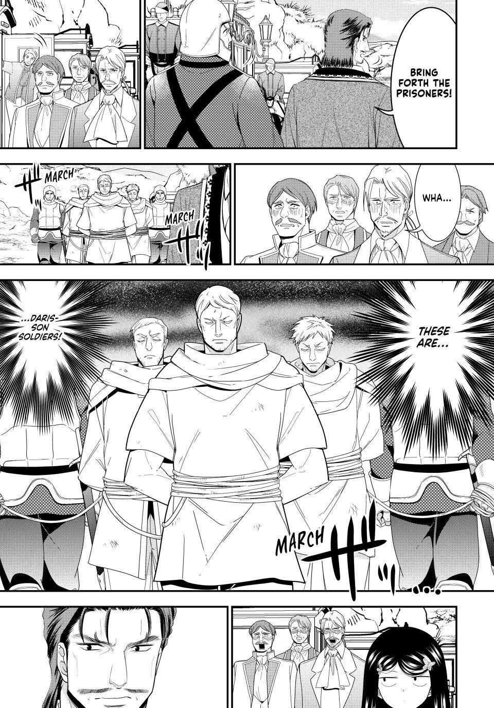 Saving 80,000 Gold in Another World for my Retirement Chapter 85.3 page 14 - 
