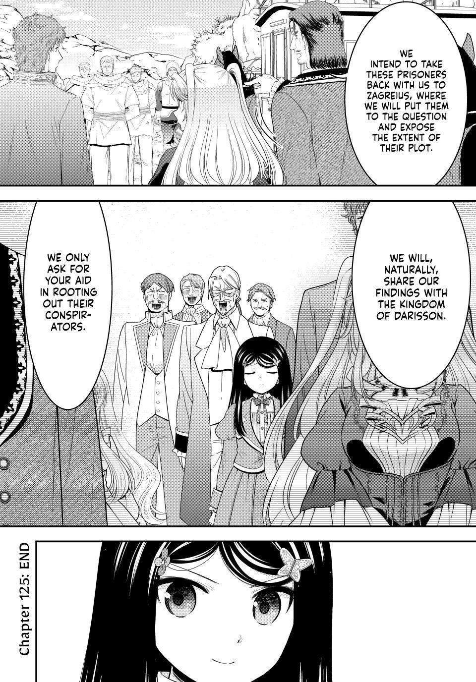 Saving 80,000 Gold in Another World for my Retirement Chapter 85.3 page 15 - 