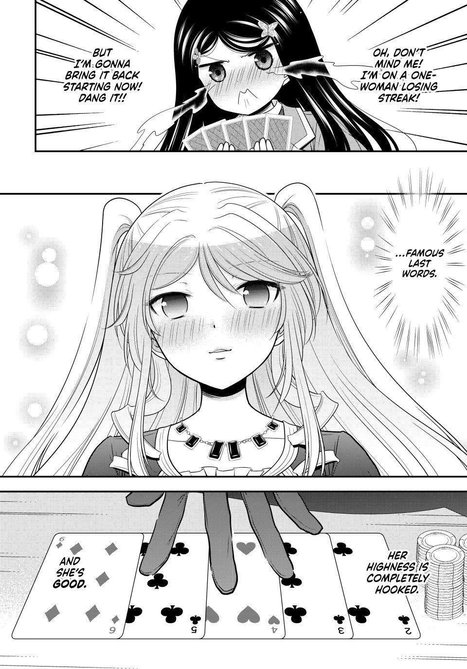 Saving 80,000 Gold in Another World for my Retirement Chapter 85.3 page 3 - 