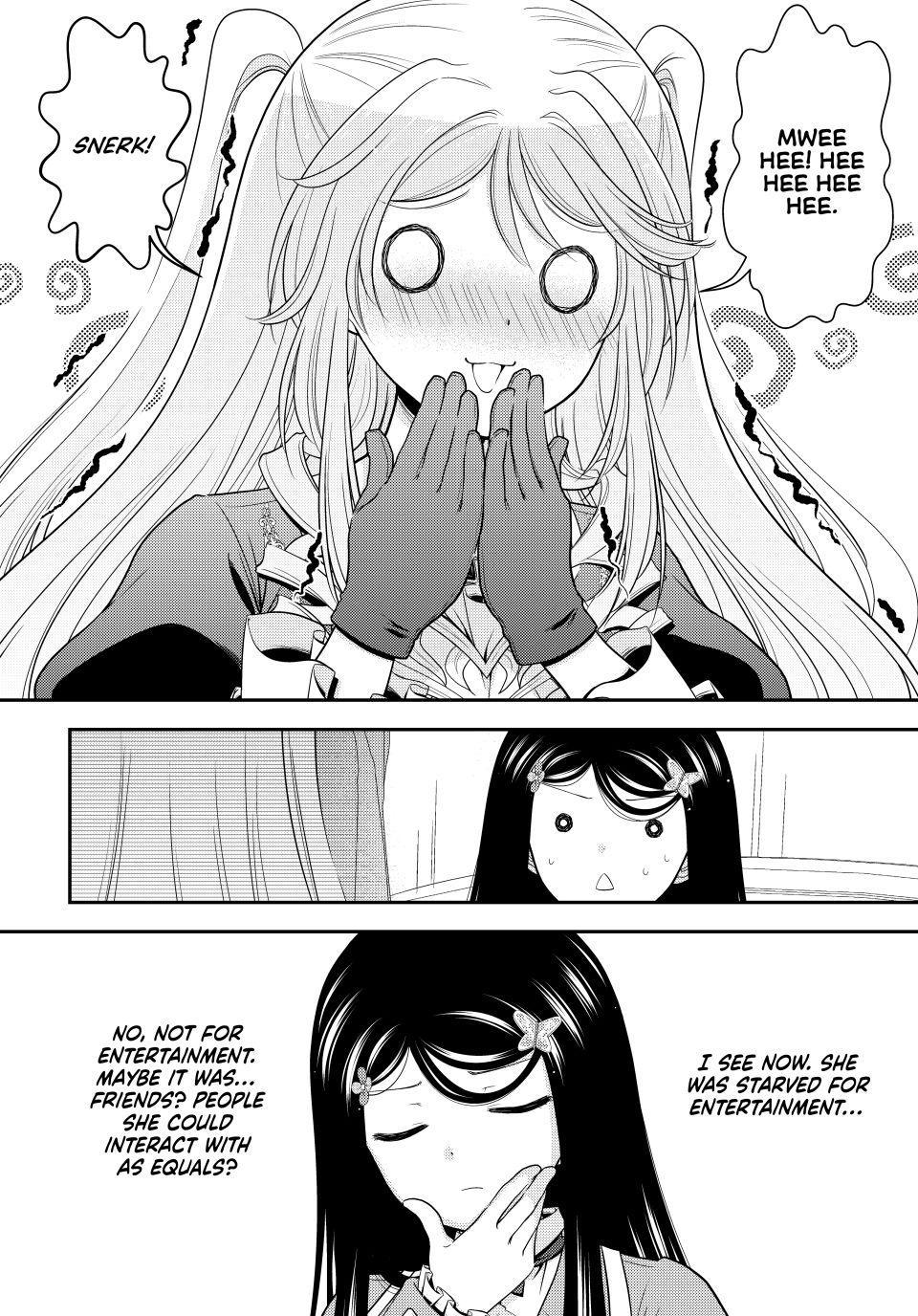 Saving 80,000 Gold in Another World for my Retirement Chapter 85.3 page 5 - 