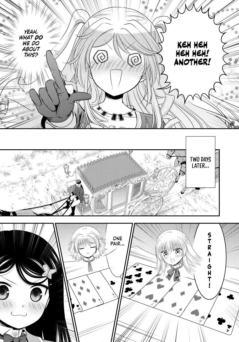 Saving 80,000 Gold in Another World for my Retirement Chapter 85.3 page 6 - 