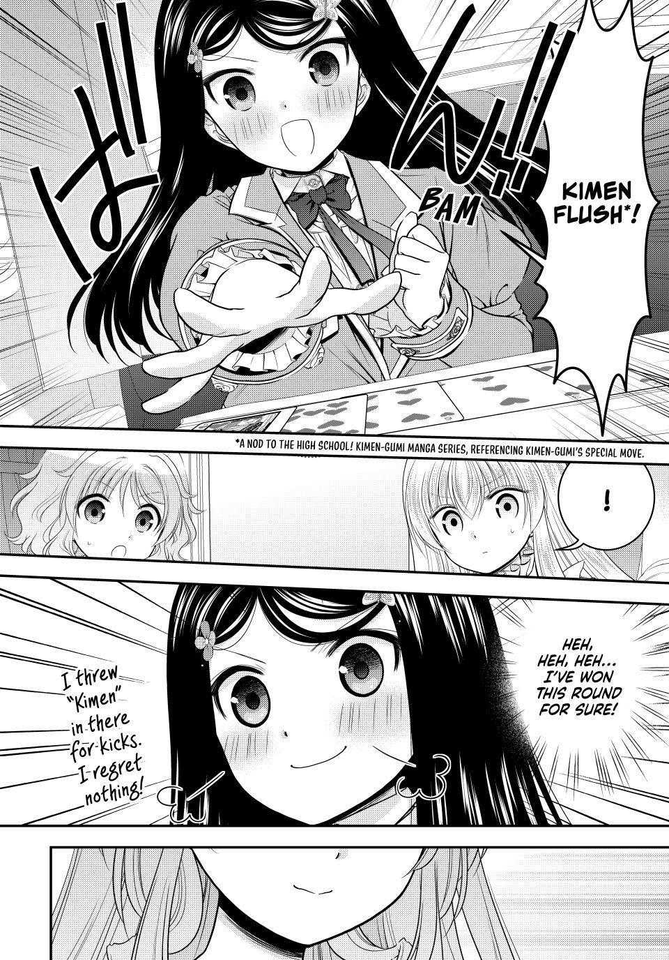 Saving 80,000 Gold in Another World for my Retirement Chapter 85.3 page 7 - 