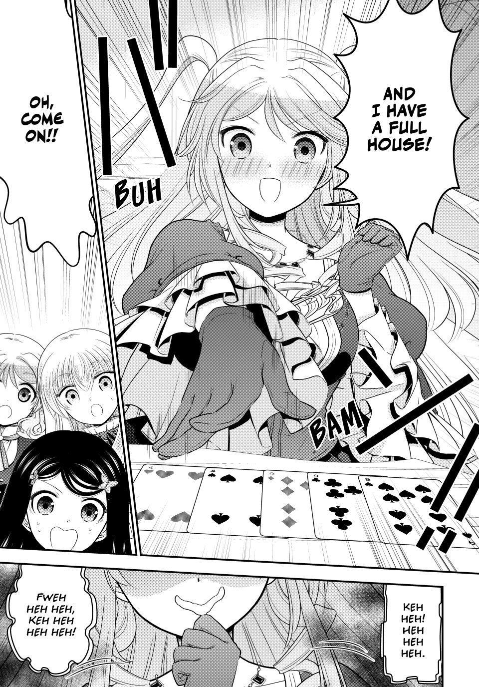 Saving 80,000 Gold in Another World for my Retirement Chapter 85.3 page 8 - 