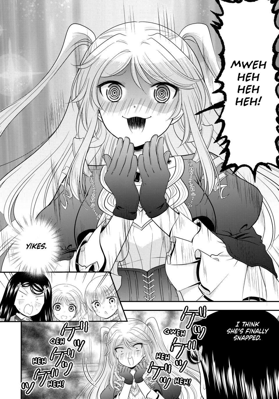 Saving 80,000 Gold in Another World for my Retirement Chapter 85.3 page 9 - 