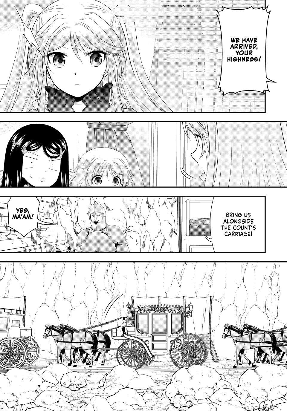 Saving 80,000 Gold in Another World for my Retirement Chapter 85.3 page 10 - 