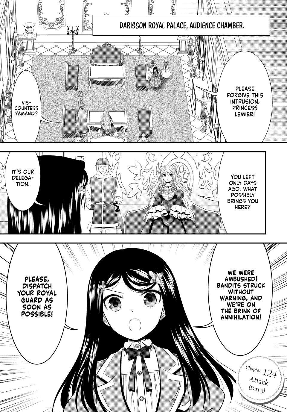 Saving 80,000 Gold in Another World for my Retirement Chapter 85.4 page 1 - 