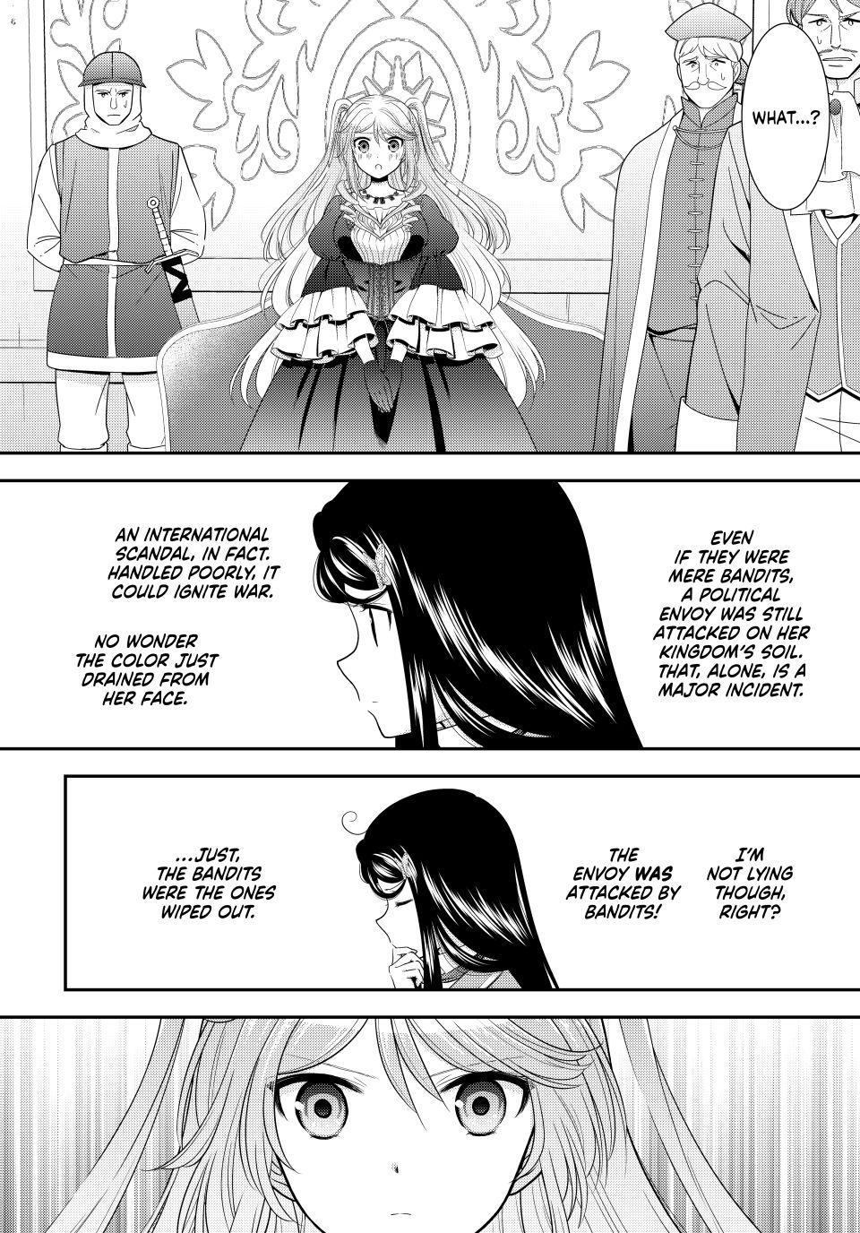 Saving 80,000 Gold in Another World for my Retirement Chapter 85.4 page 2 - 