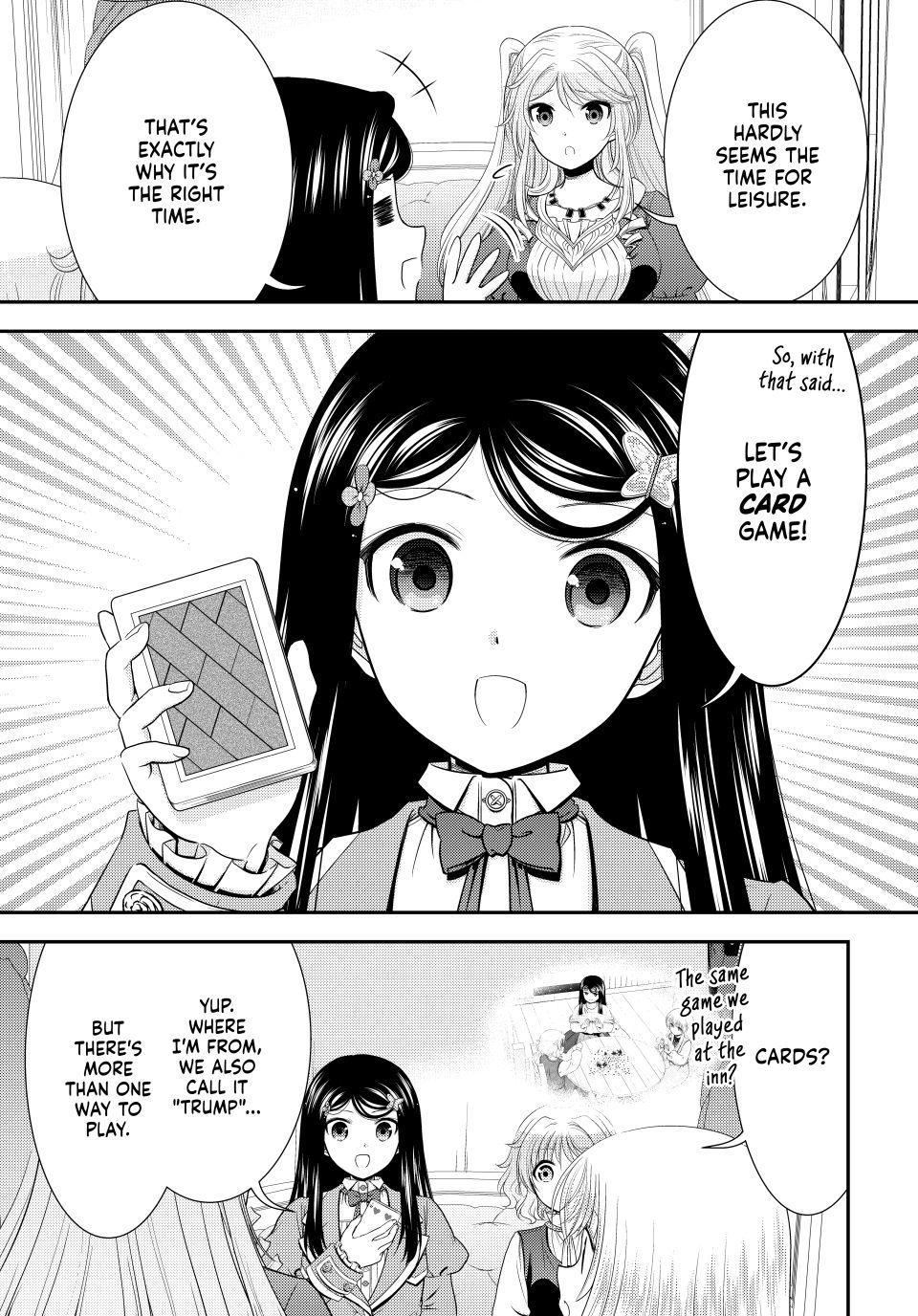Saving 80,000 Gold in Another World for my Retirement Chapter 85.4 page 11 - 