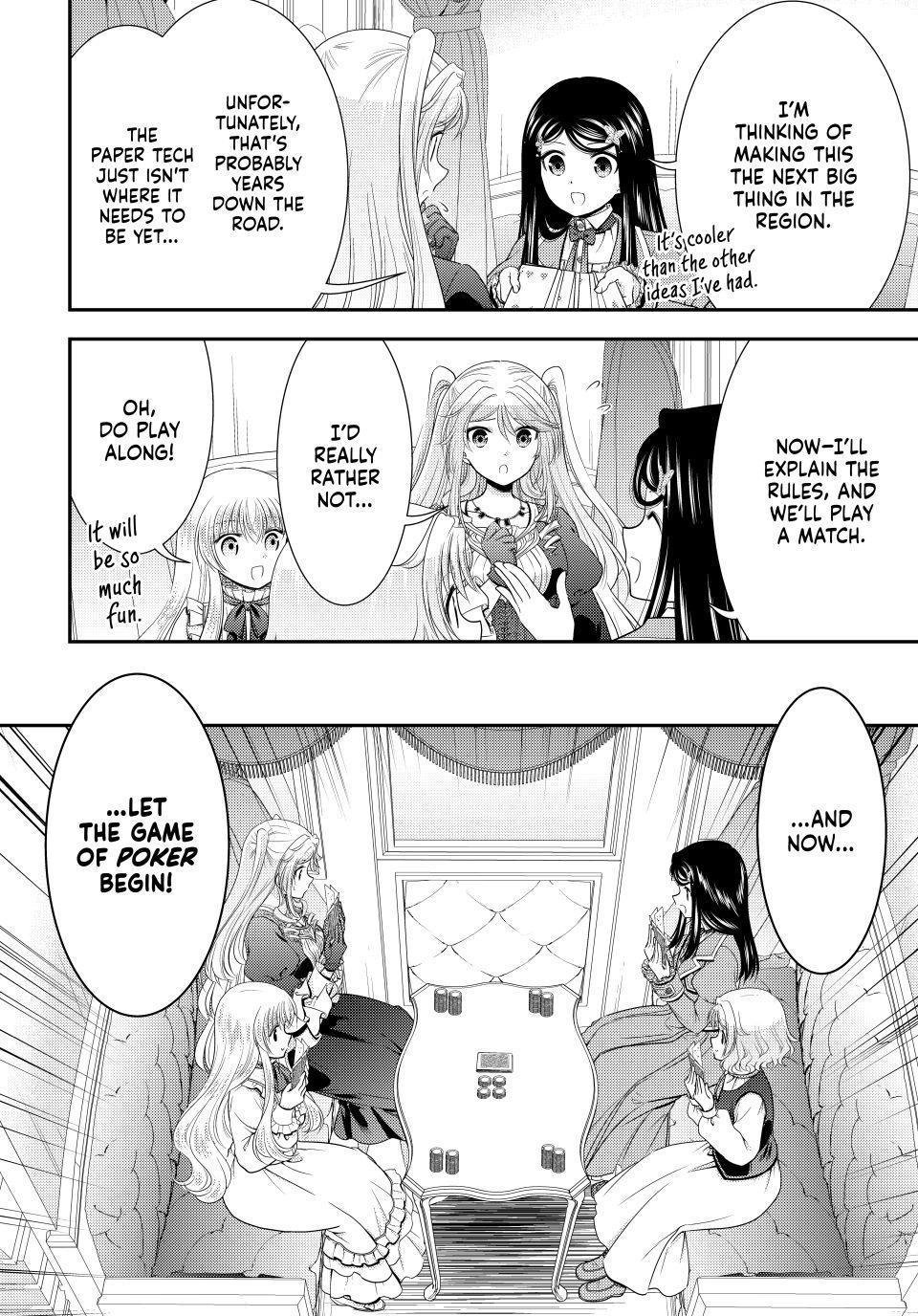 Saving 80,000 Gold in Another World for my Retirement Chapter 85.4 page 12 - 