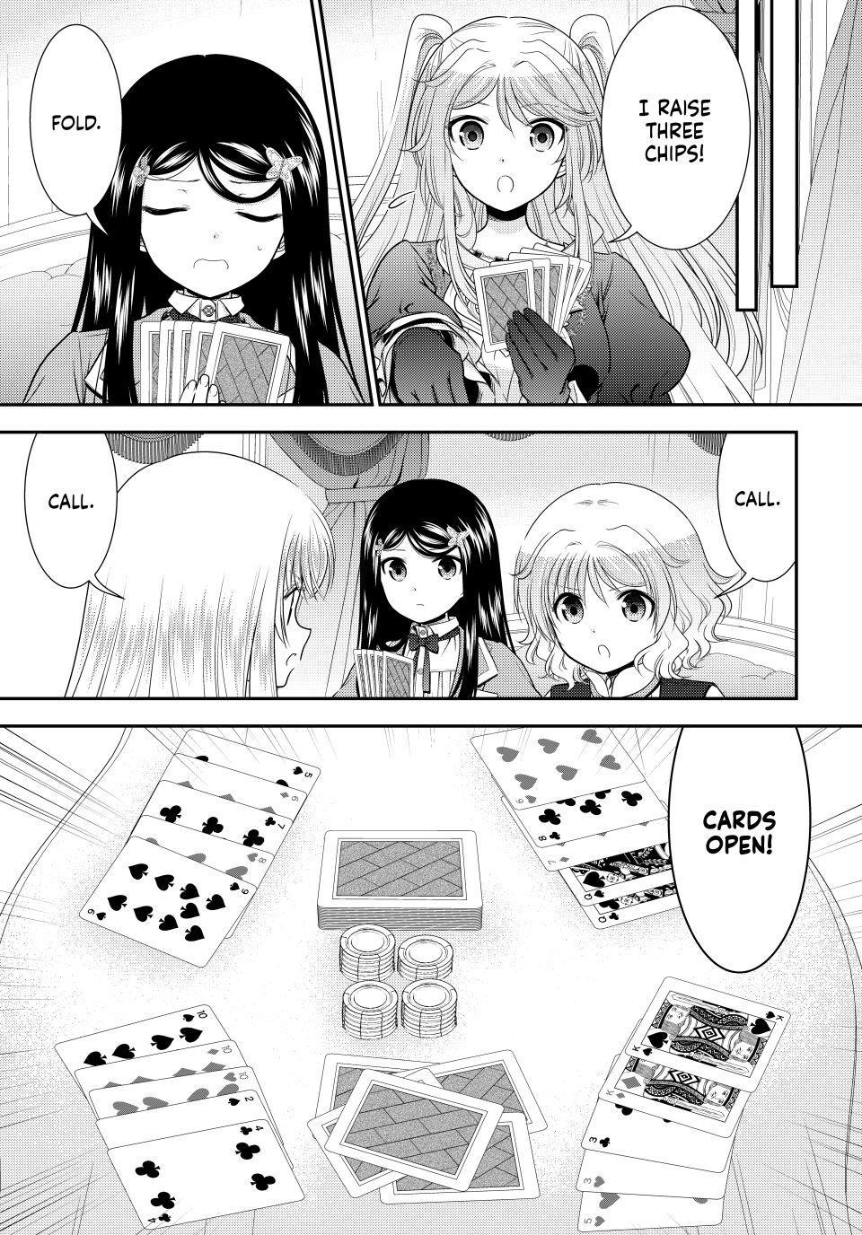 Saving 80,000 Gold in Another World for my Retirement Chapter 85.4 page 13 - 