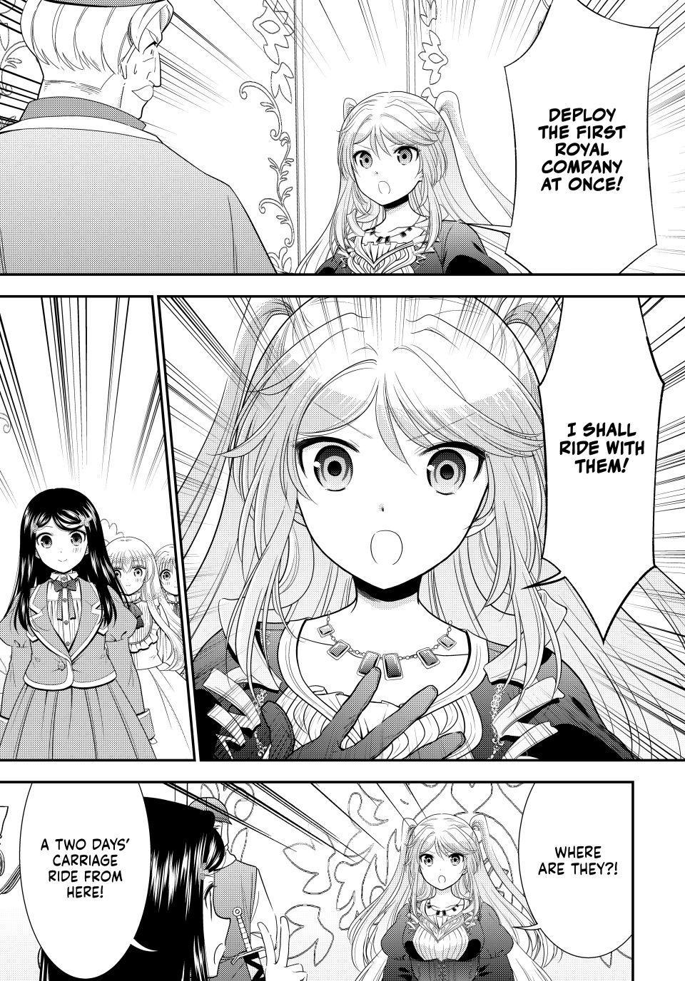 Saving 80,000 Gold in Another World for my Retirement Chapter 85.4 page 3 - 