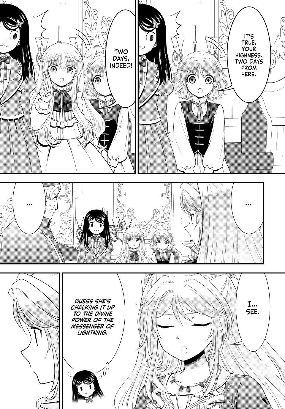 Saving 80,000 Gold in Another World for my Retirement Chapter 85.4 page 5 - 