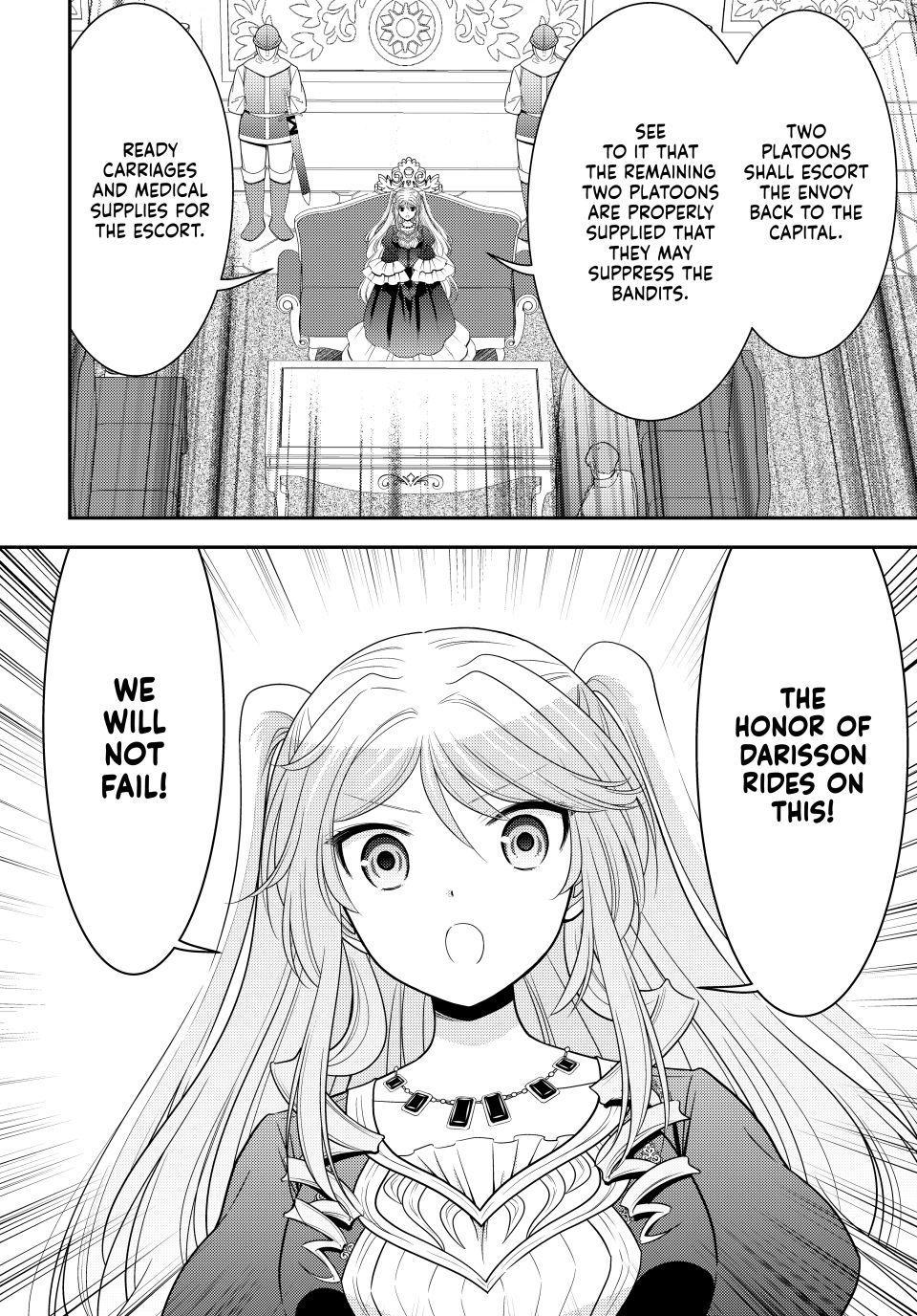 Saving 80,000 Gold in Another World for my Retirement Chapter 85.4 page 6 - 