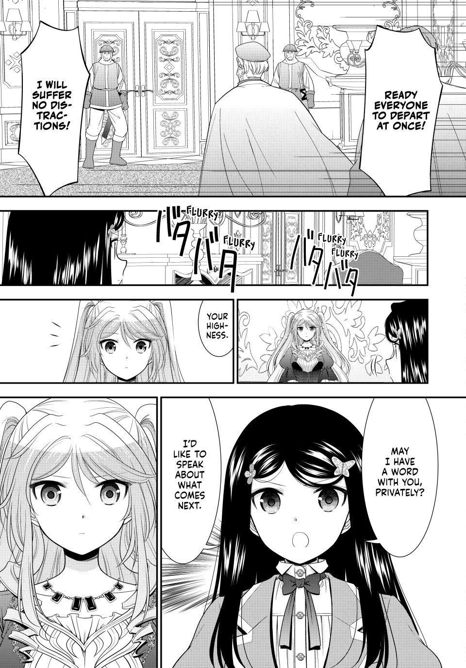 Saving 80,000 Gold in Another World for my Retirement Chapter 85.4 page 7 - 