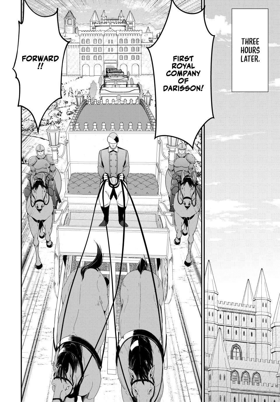 Saving 80,000 Gold in Another World for my Retirement Chapter 85.4 page 8 - 
