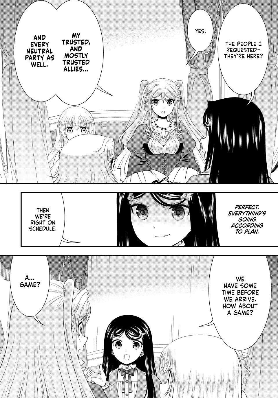 Saving 80,000 Gold in Another World for my Retirement Chapter 85.4 page 10 - 