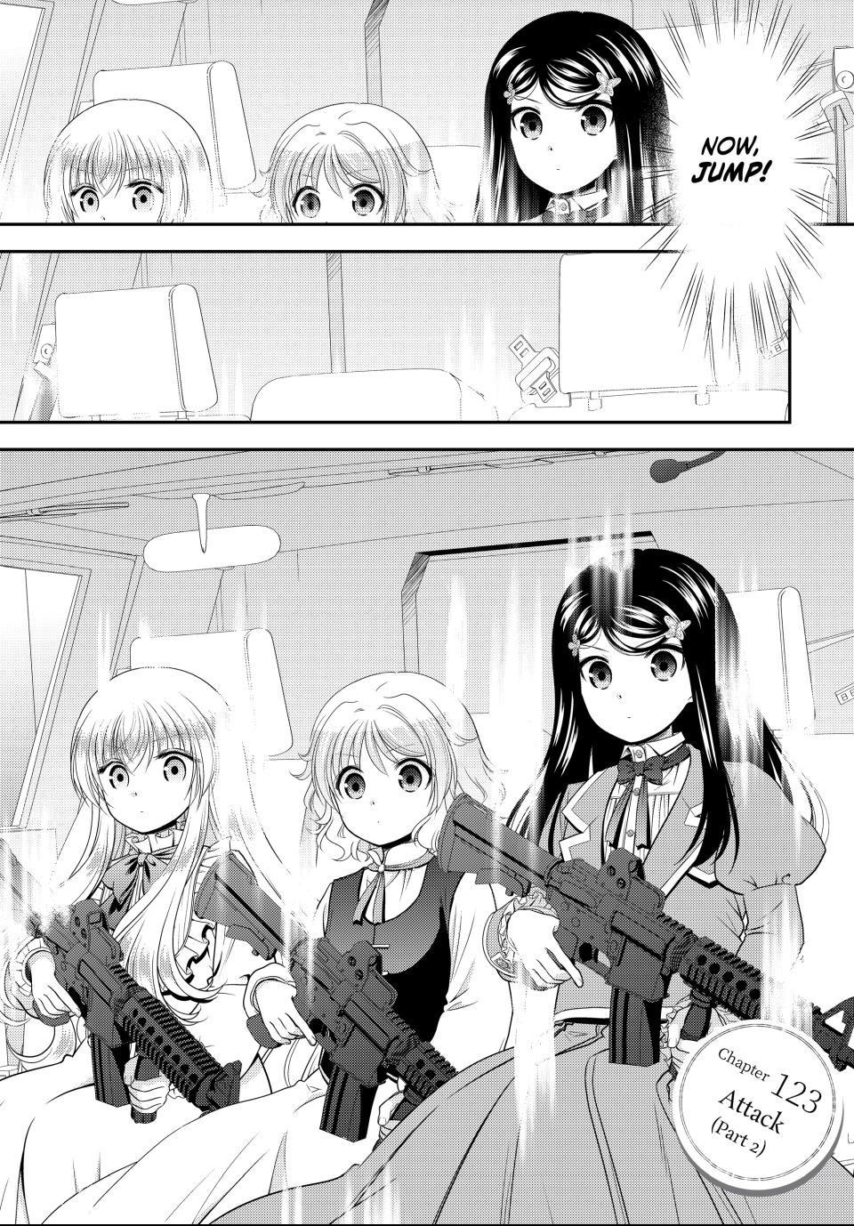Saving 80,000 Gold in Another World for my Retirement Chapter 85.5 page 1 - 