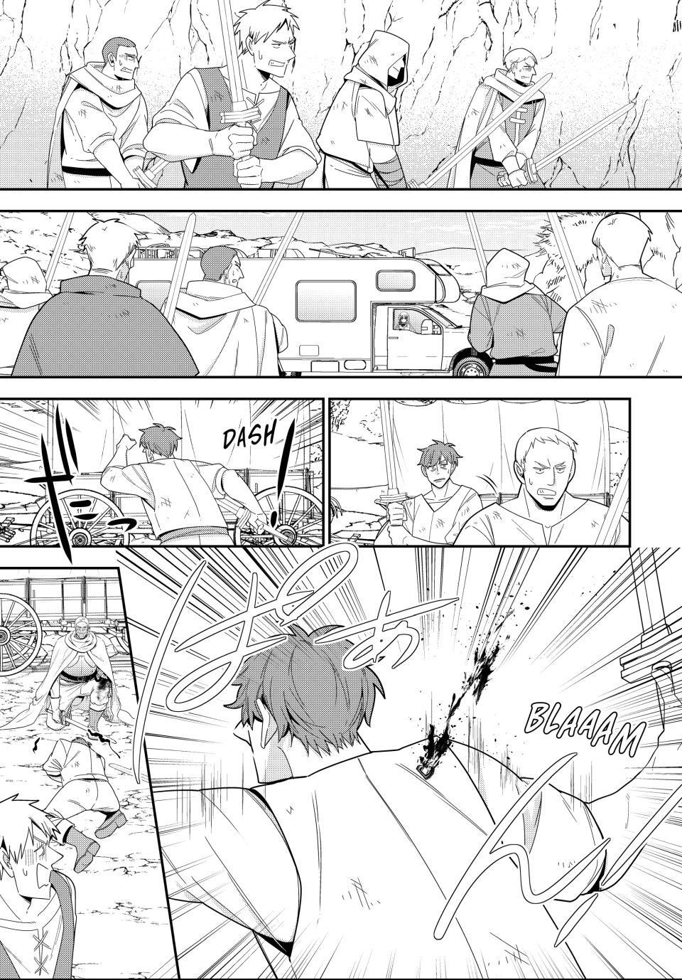 Saving 80,000 Gold in Another World for my Retirement Chapter 85.5 page 11 - 