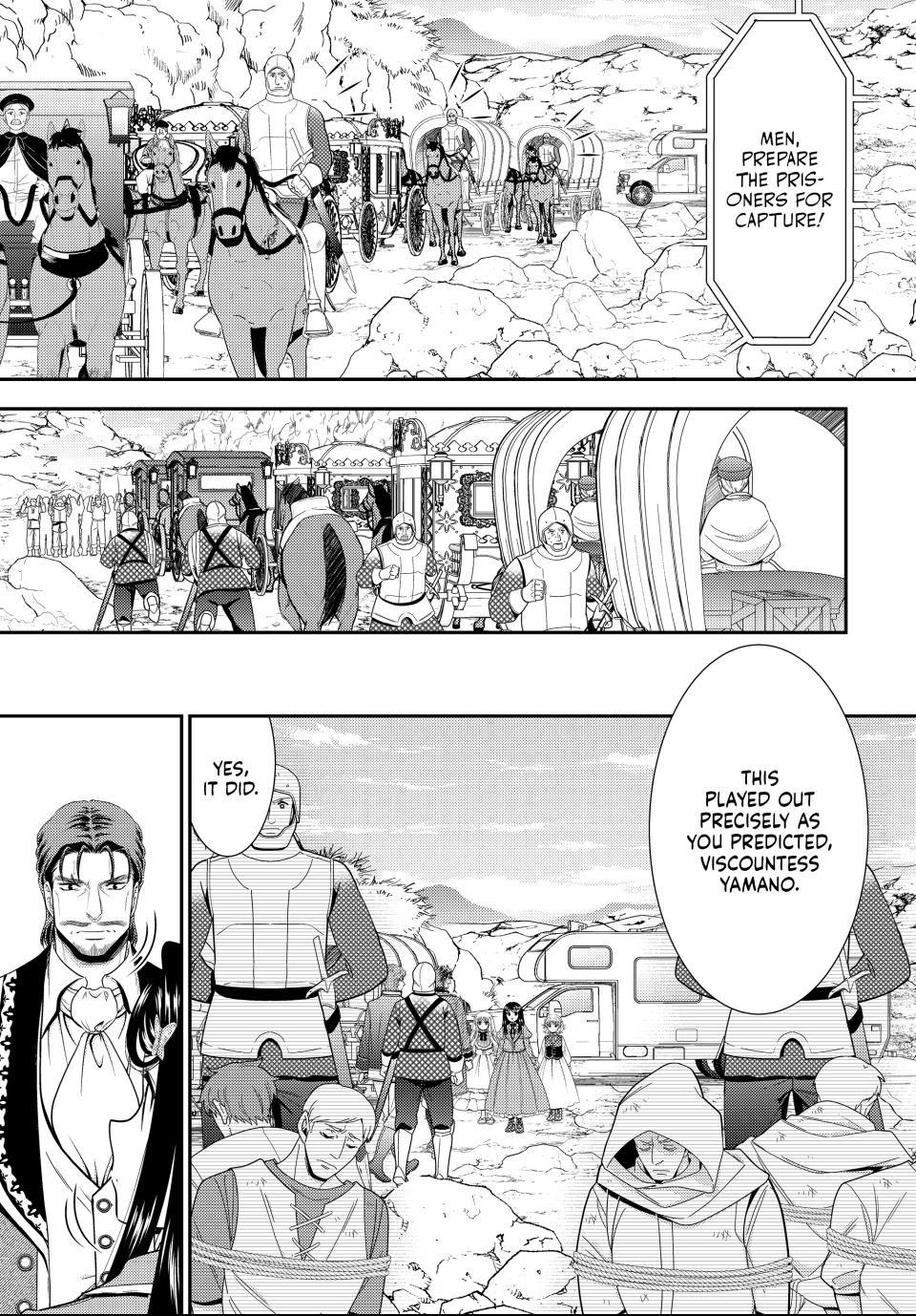 Saving 80,000 Gold in Another World for my Retirement Chapter 85.5 page 13 - 