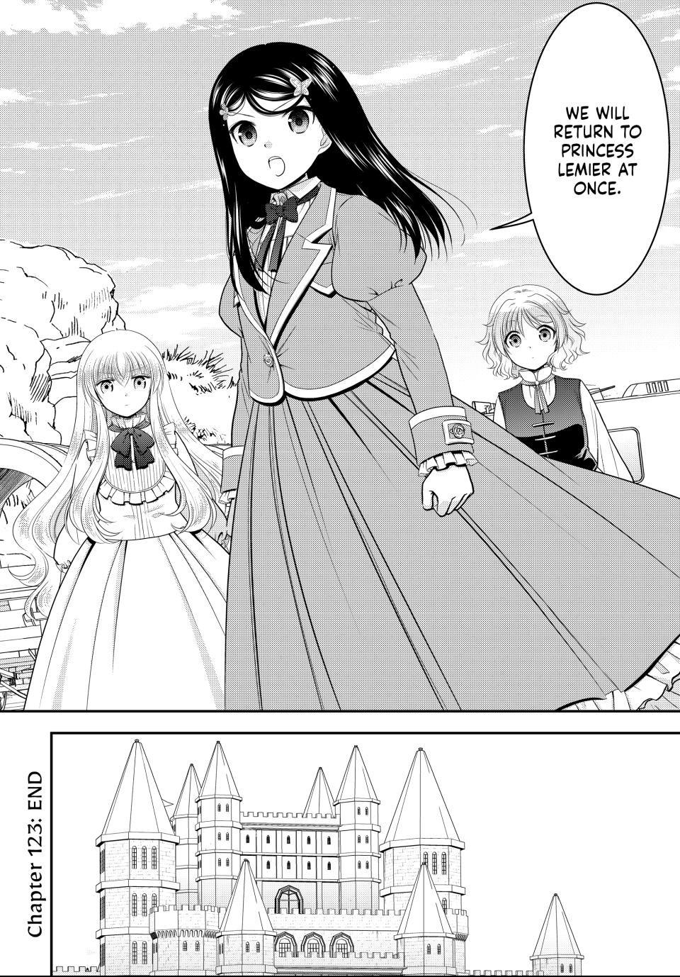 Saving 80,000 Gold in Another World for my Retirement Chapter 85.5 page 14 - 