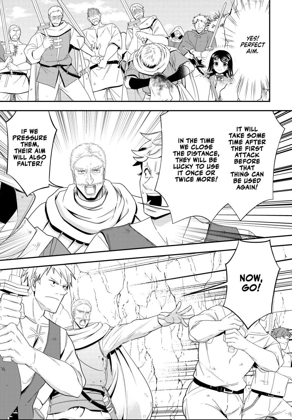 Saving 80,000 Gold in Another World for my Retirement Chapter 85.5 page 3 - 