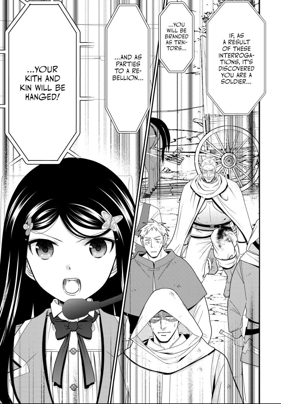 Saving 80,000 Gold in Another World for my Retirement Chapter 85.5 page 9 - 