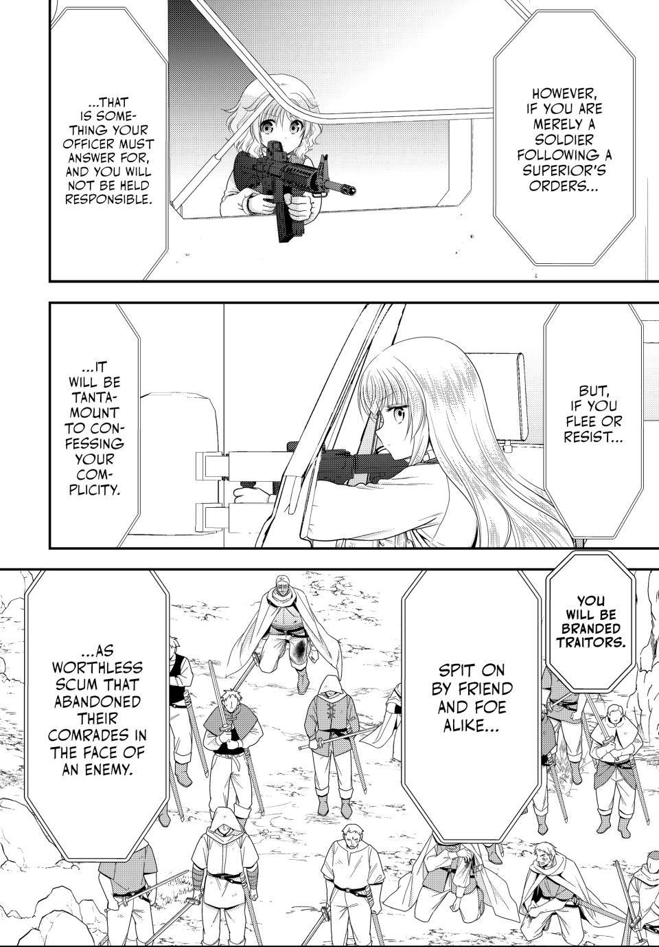 Saving 80,000 Gold in Another World for my Retirement Chapter 85.5 page 10 - 