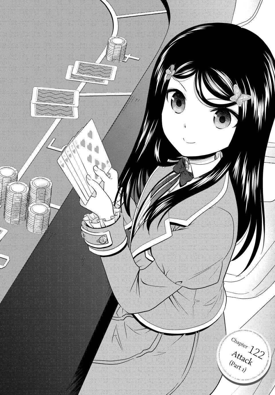 Saving 80,000 Gold in Another World for my Retirement Chapter 85.6 page 1 - 