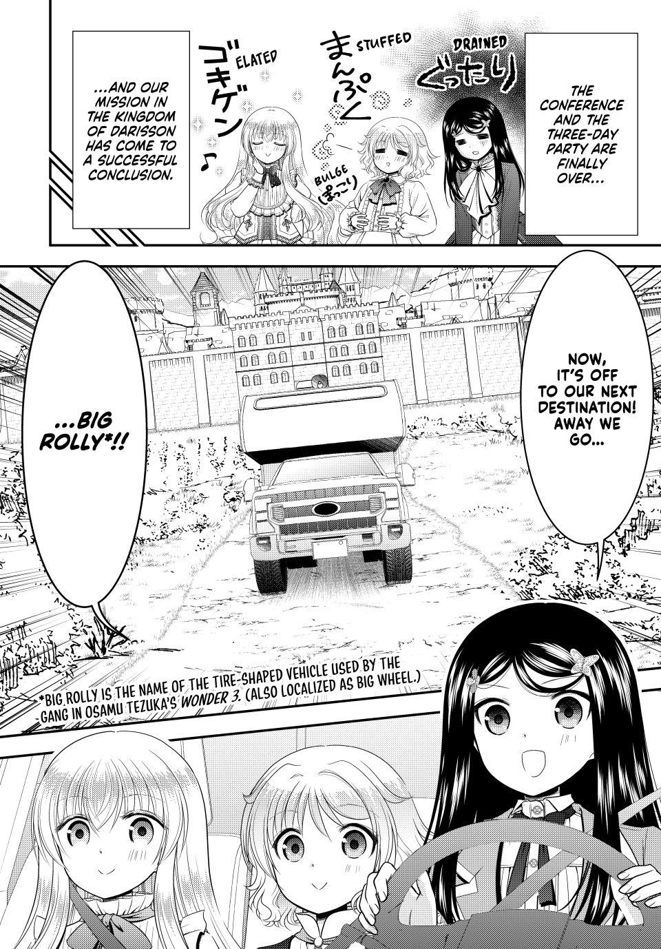 Saving 80,000 Gold in Another World for my Retirement Chapter 85.6 page 2 - 