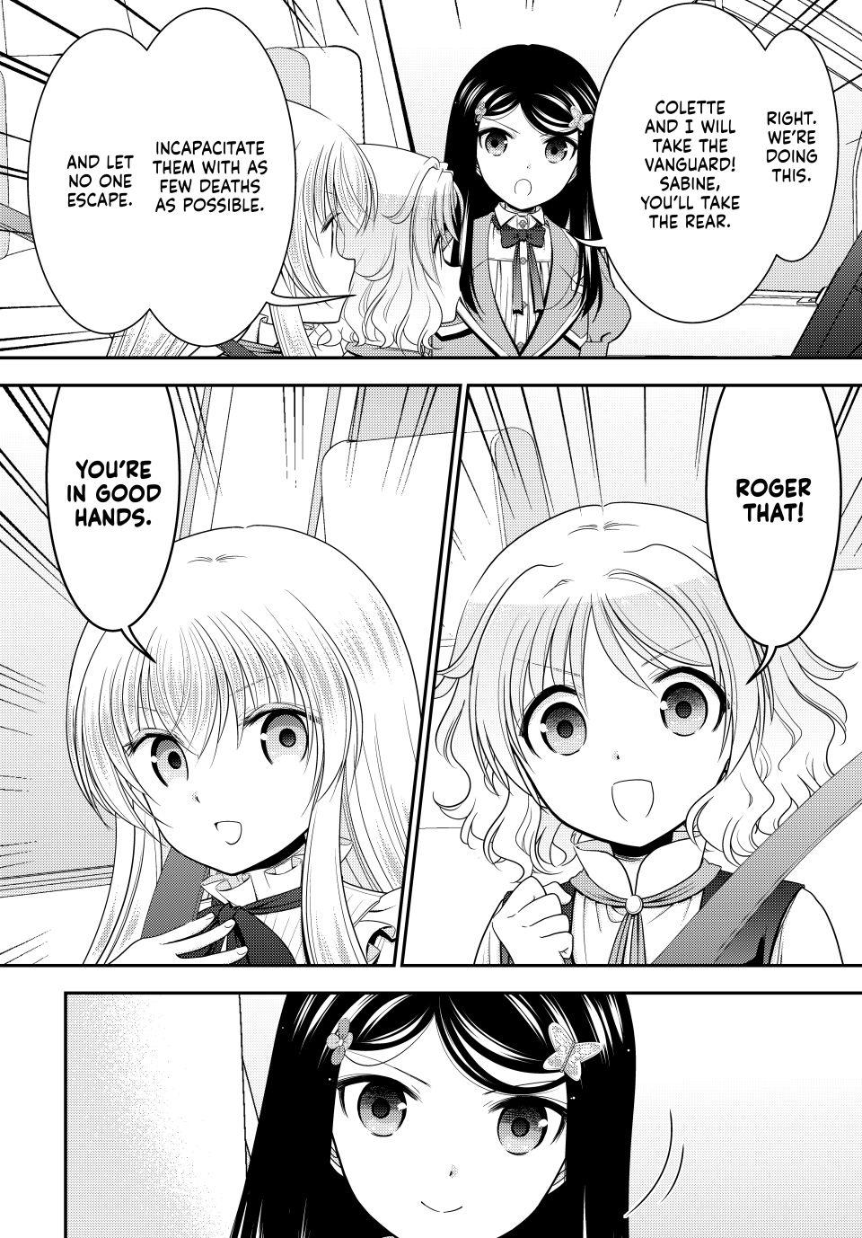 Saving 80,000 Gold in Another World for my Retirement Chapter 85.6 page 12 - 