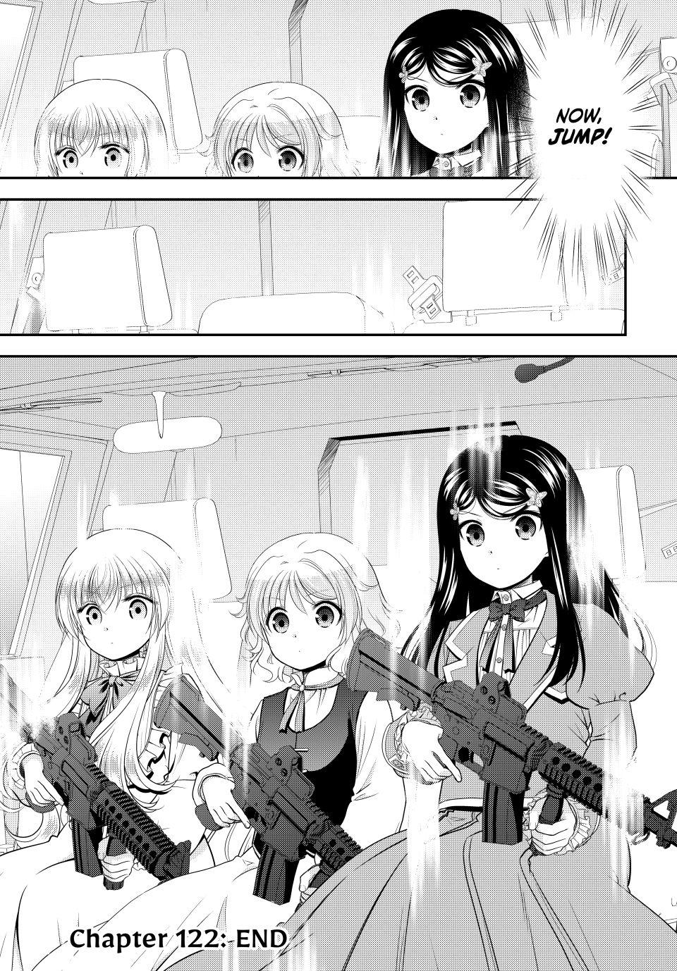 Saving 80,000 Gold in Another World for my Retirement Chapter 85.6 page 13 - 