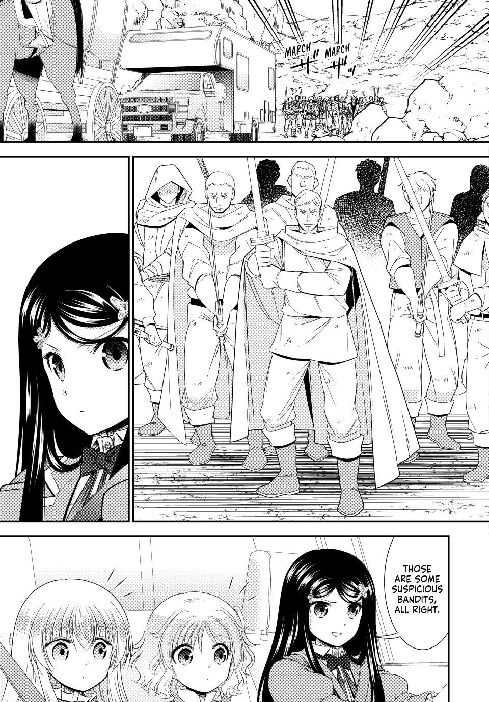 Saving 80,000 Gold in Another World for my Retirement Chapter 85.6 page 7 - 
