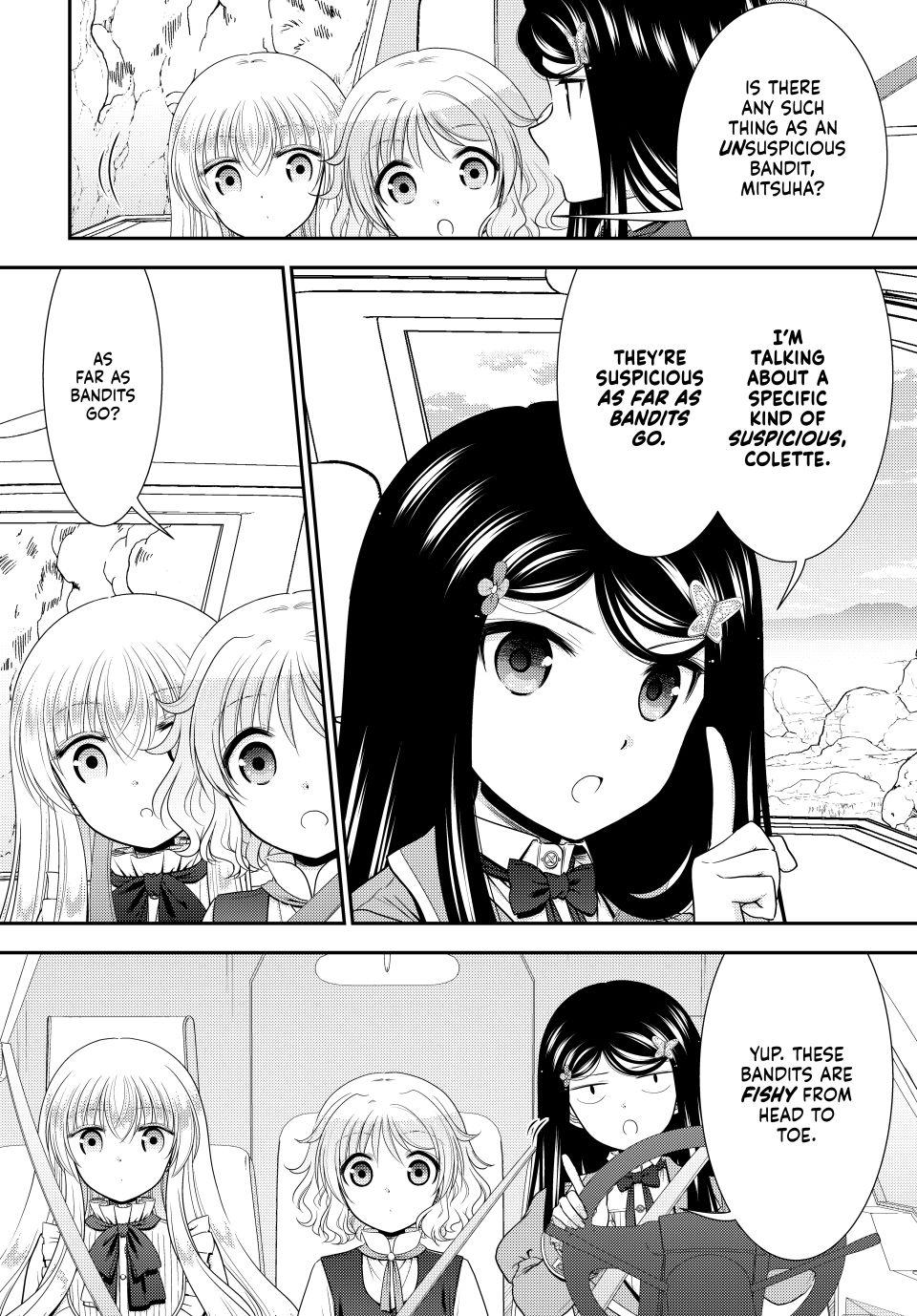 Saving 80,000 Gold in Another World for my Retirement Chapter 85.6 page 8 - 