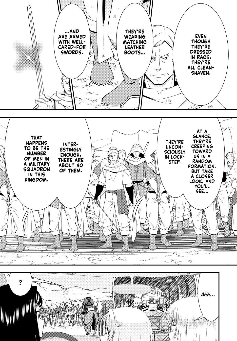 Saving 80,000 Gold in Another World for my Retirement Chapter 85.6 page 9 - 