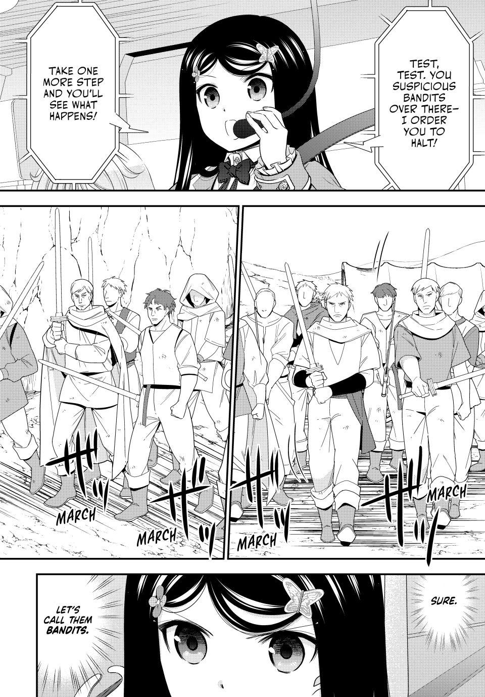 Saving 80,000 Gold in Another World for my Retirement Chapter 85.6 page 10 - 