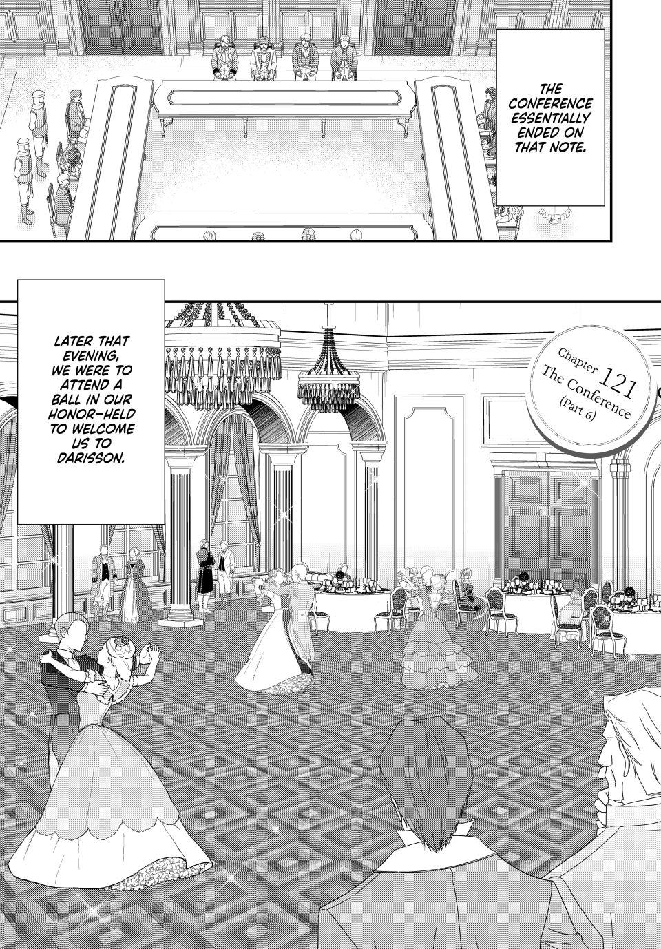 Saving 80,000 Gold in Another World for my Retirement Chapter 85.7 page 1 - 