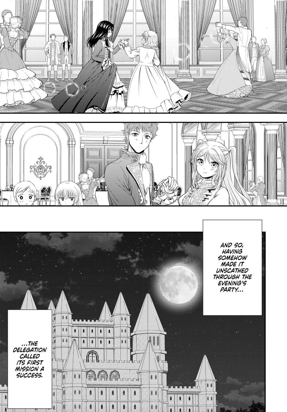 Saving 80,000 Gold in Another World for my Retirement Chapter 85.7 page 11 - 