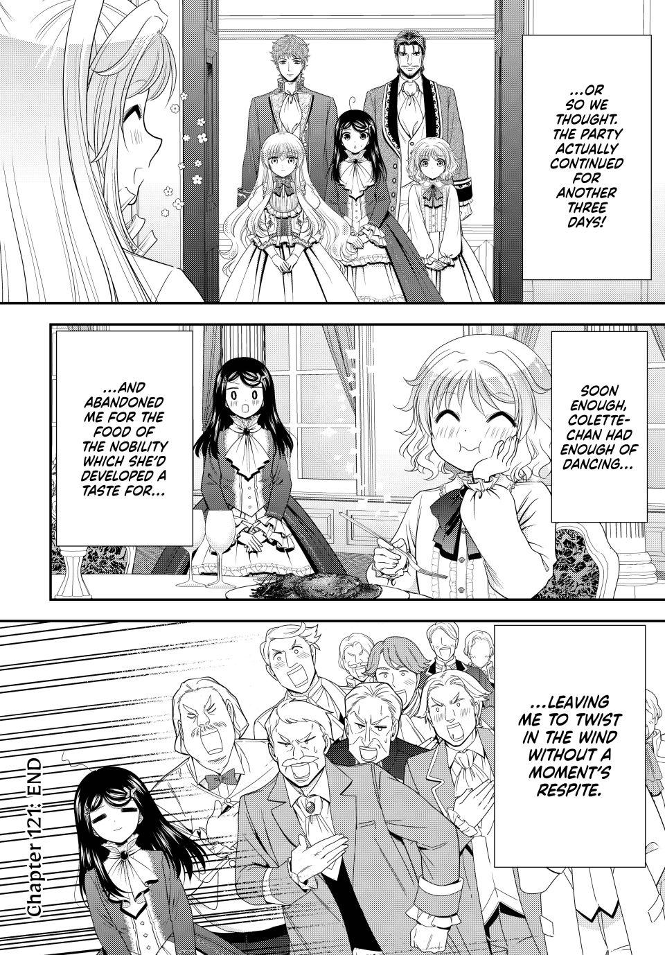 Saving 80,000 Gold in Another World for my Retirement Chapter 85.7 page 12 - 