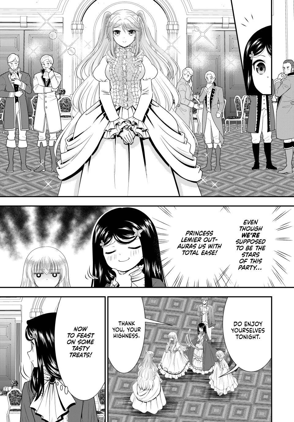 Saving 80,000 Gold in Another World for my Retirement Chapter 85.7 page 3 - 