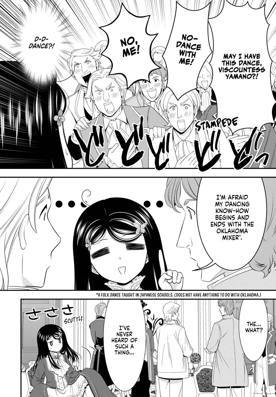 Saving 80,000 Gold in Another World for my Retirement Chapter 85.7 page 4 - 