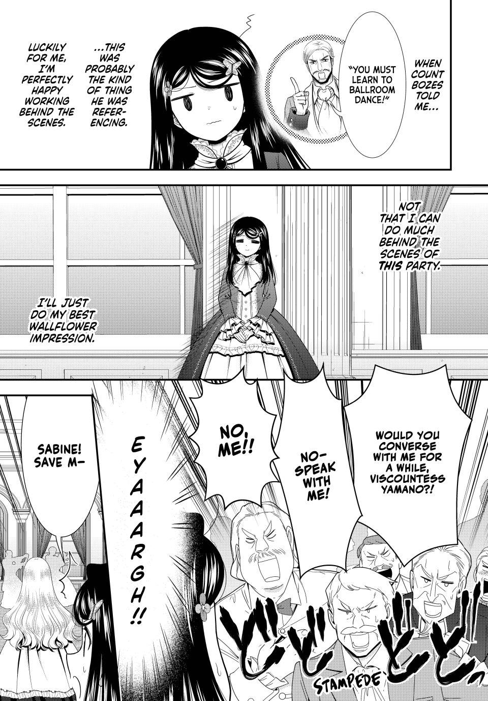 Saving 80,000 Gold in Another World for my Retirement Chapter 85.7 page 5 - 